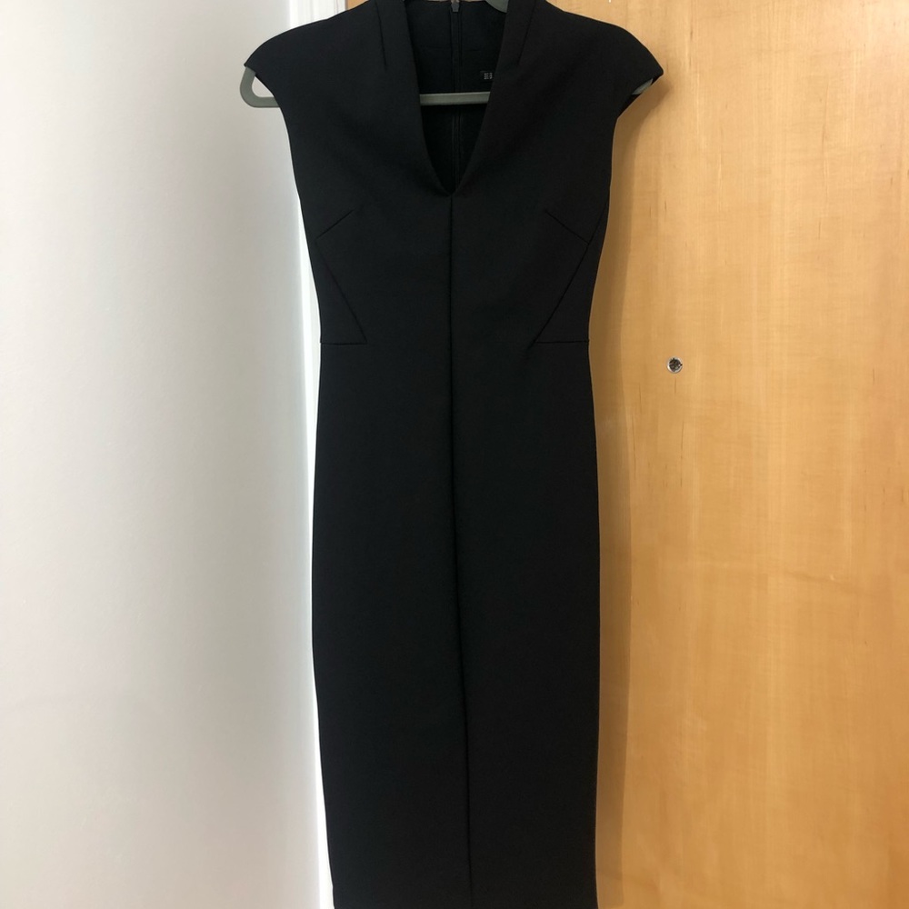 Perfect Little Black Dress Zara!